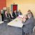 Bilder 2013 - Kooperationsvertrag mit Wentorf/Schenkhut