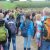 Bilder 2016 - Besuch beim Biobauern