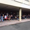 6b feiert Schulanfang