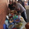 6b feiert Schulanfang