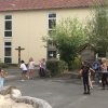 6b feiert Schulanfang