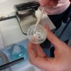 Besuch vom Gesundheitsamt: Zahnpflege
