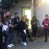 Besuch der Osteroder Tafel  mit anschließender Schokoladen-Sammelaktion