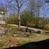 Klassenzimmer im Freien